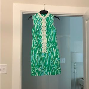 Iilly Pulitzer dress